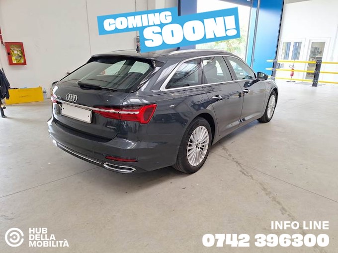 AUDI A6 Avant 45 3.0 TDI quattro ultra S tronic Business Design